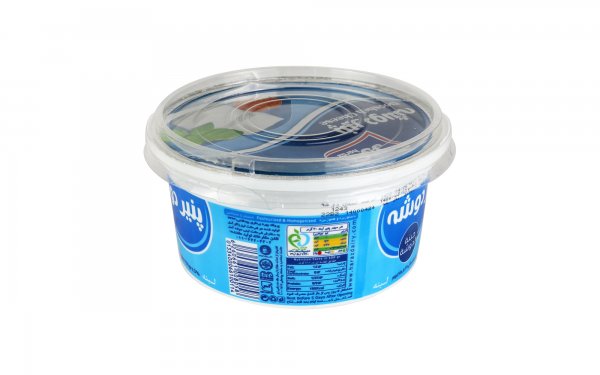 پنیر لبنه دوشه هراز مقدار 750 گرم