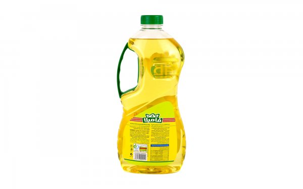 روغن مایع آفتاب‌گردان فامیلا مقدار 1.8 لیتر