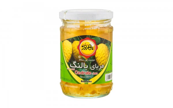 مربا بالنگ بهروز مقدار 320 گرم