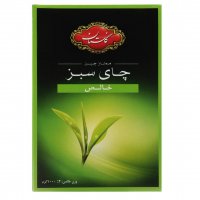چای سبز گلستان 100 گرم