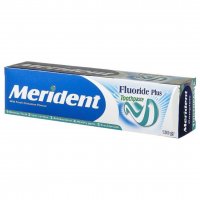 خمیر دندان 130 گرمی مریدنت (Merident) مدل Fluoride Plus