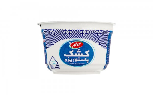 کشک پاستوریزه کاله مقدار 250 گرم