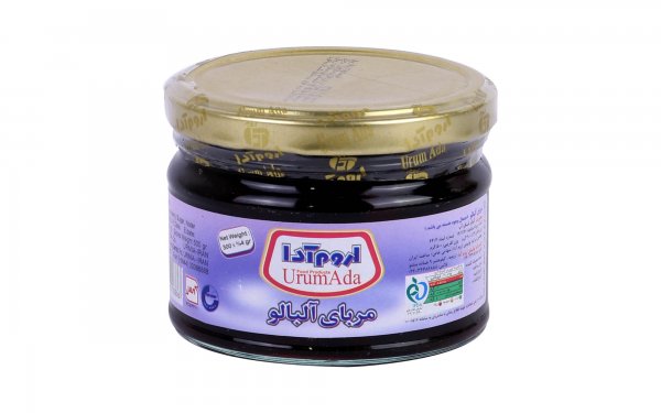 مربا آلبالو اروم آدا مقدار 300 گرم