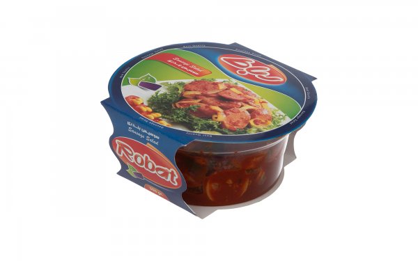 سوسیس بندری رباط مقدار 300 گرم 