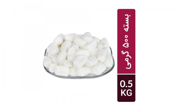 نقل هل مقدار 500 گرم 