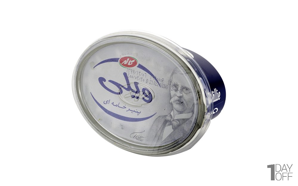 پنیر پرچرب خامه‌ای ویلی کاله مقدار 350 گرم 