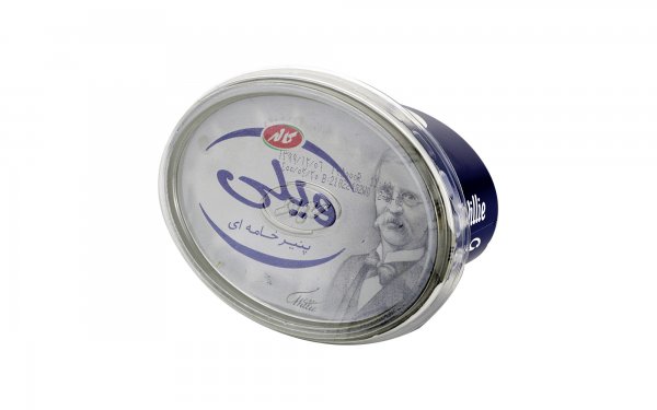 پنیر پرچرب خامه‌ای ویلی کاله مقدار 350 گرم 
