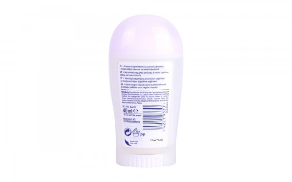 استیک ضدتعریق زنانه Black & White نیوآ (Nivea) مقدار 40 میلی‌لیتر