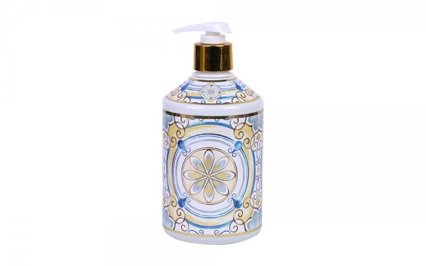  مایع دستشویی رافونه طرح سنتی مقدار 500 میلی‌لیتر
