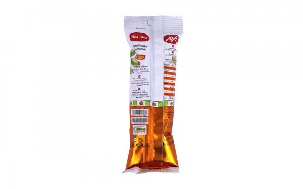 مغز تخمه کدو نمکی مزمز مقدار 35 گرم