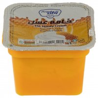 خامه عسلی پگاه 100 گرم 