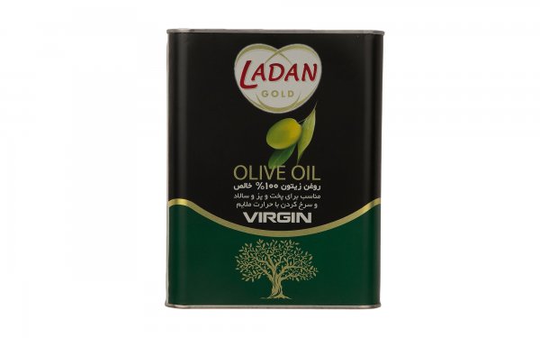 روغن زیتون لادن مقدار 3 لیتر 