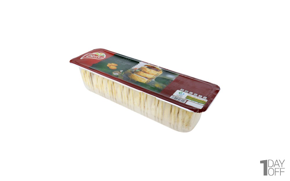 برگر سیب‌زمینی باتو مقدار 750 گرم