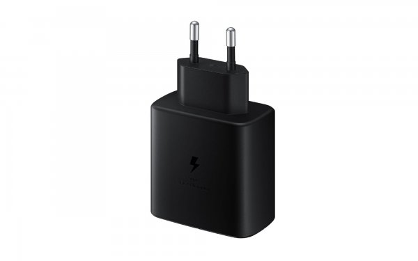 شارژر دیواری سامسونگ مدل EP-TA845 به همراه کابل تبدیل USB-C