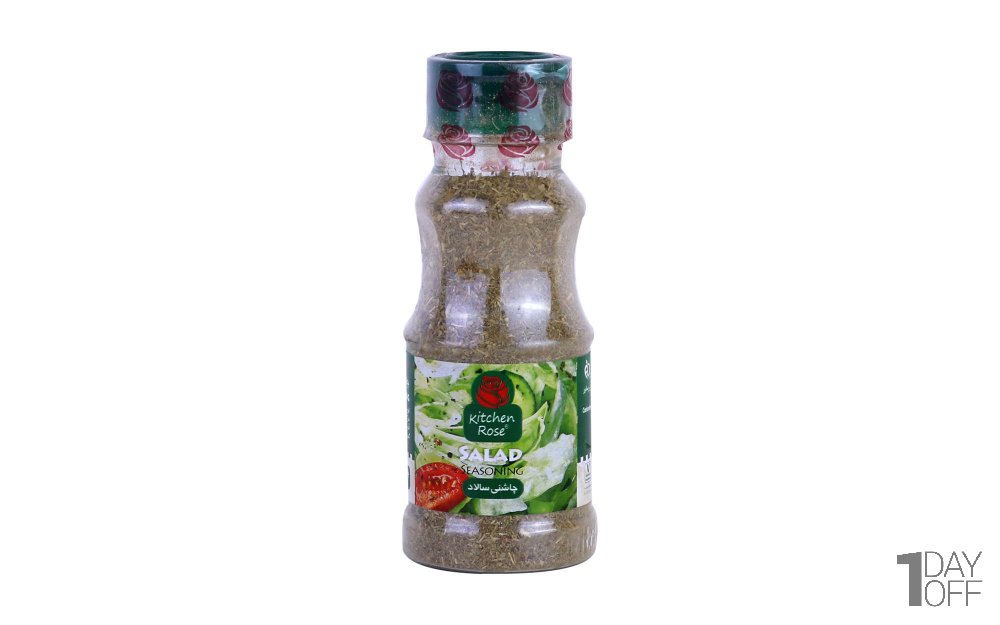 چاشنی سالاد کیچن‌رز مقدار 90 گرم