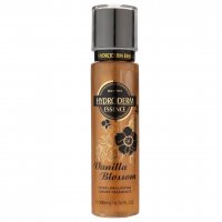 بادی میست (خوشبوکننده بدن) شاین‌دار زنانه هیدرودرم مدل Vanilla Blossom مقدار 200 میلی‌لیتر