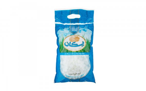 قند شکسته یکان مقدار 1.4 کیلوگرم