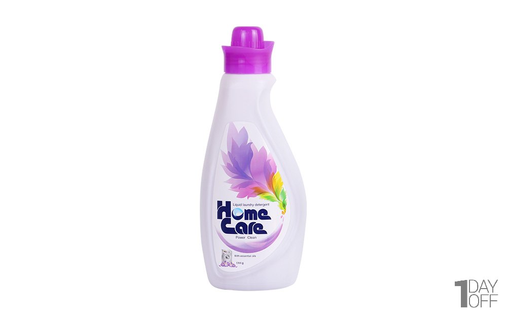 مایع لباسشویی هوم کر (Home Care) مقدار 1300 گرم
