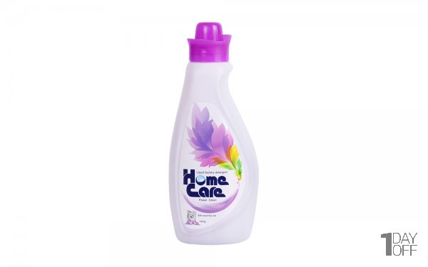 مایع لباسشویی هوم کر (Home Care) مقدار 1300 گرم