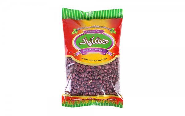 لوبیا جگری ریز خشکپاک مقدار 900 گرم