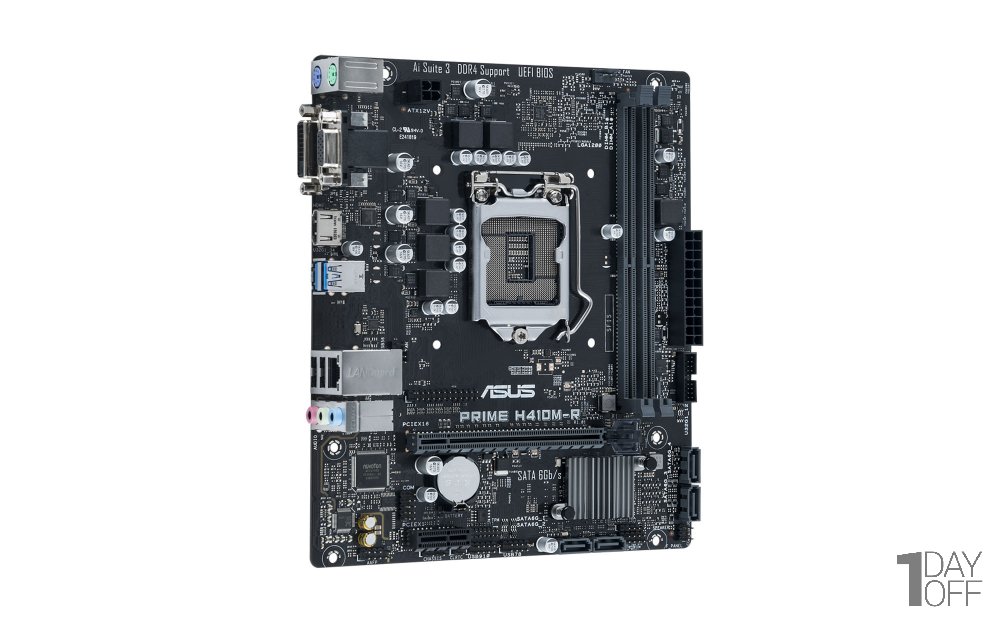 مادربرد ایسوس مدل PRIME H410M-R-SI