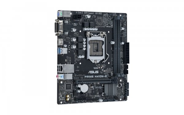 مادربرد ایسوس مدل PRIME H410M-R-SI