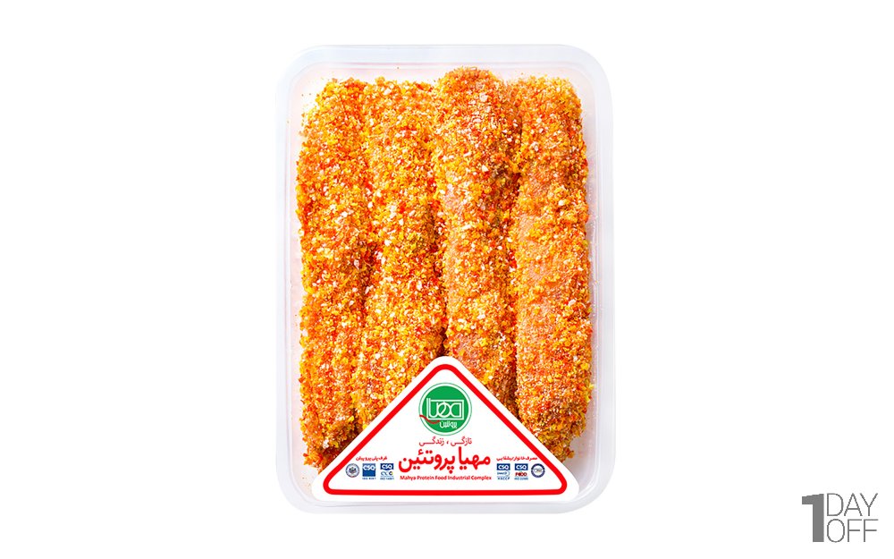 جوجه چینی مهیا پروتئین مقدار 900 گرم