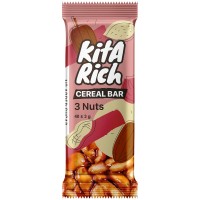 غلات بار 3 مغز کیتاریچ 40 گرم  (پروموشن ویژه)