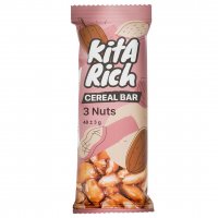 سریال بار مخلوط 3 مغز کیتاریچ 40 گرم 