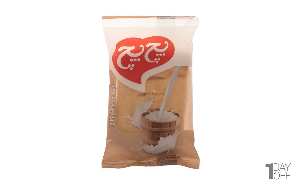 اشترودل با طعم کرم شیری پچ‌پچ مقدار 50 گرم 