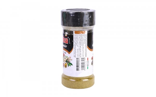 ادویه کاری گلها مقدار 80 گرم