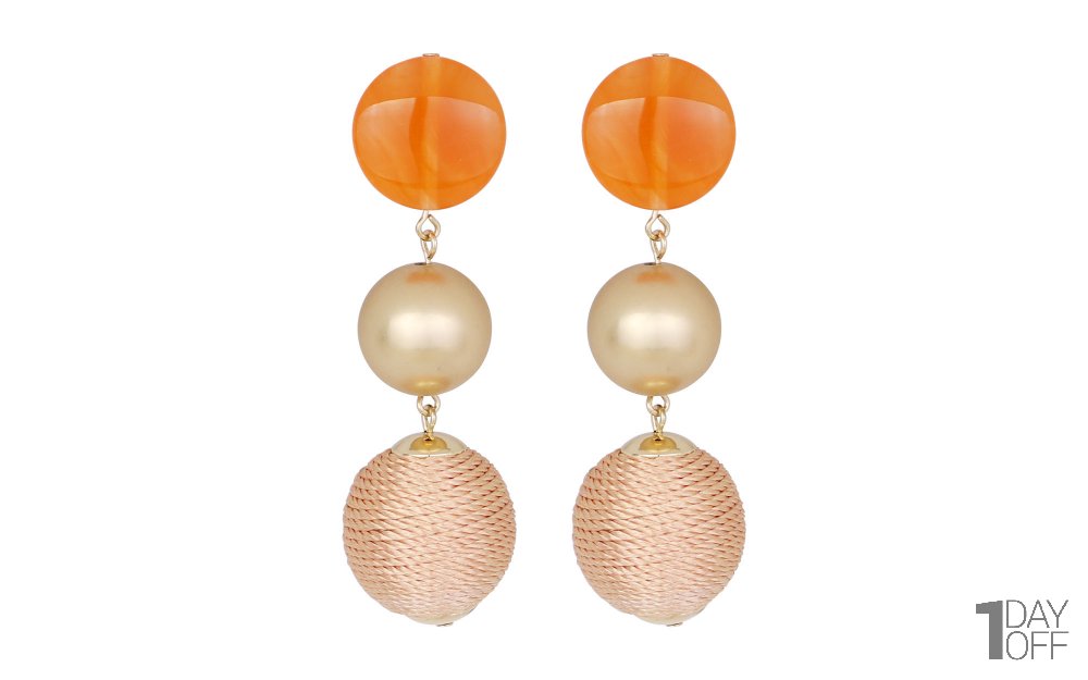 گوشواره لاویسا (LOVISA) استرالیا مدل گوی