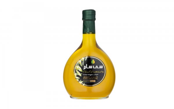 روغن زیتون فرابکر سی‌سام مقدار 500 میلی‌لیتر