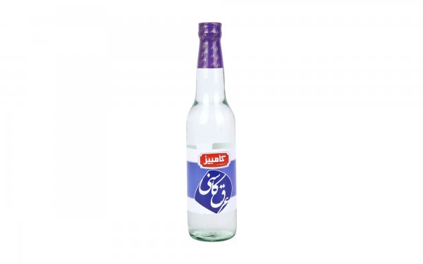 عرق کاسنی کامبیز مقدار 410 گرم 