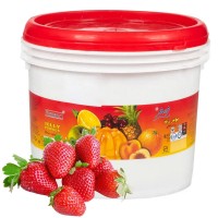 پودر ژله توت فرنگی سطلی فرمند 3 کیلوگرم