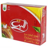 پودر عصاره مرغ الیت بسته 48 عددی