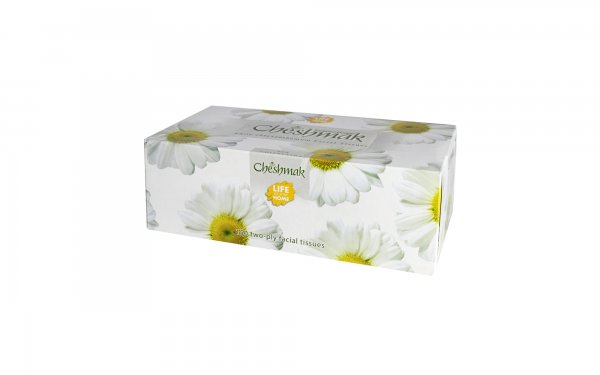  دستمال کاغذی 150 برگ دولایه چشمک طرح رندوم