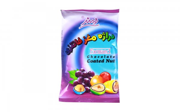 دراژه مغز فانتزی فرمند مقدار 75 گرم