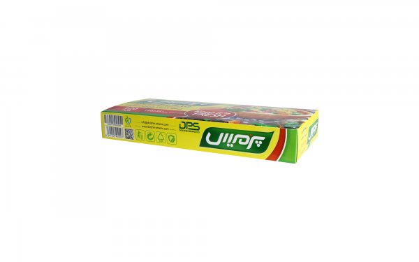 کیسه فریزر شیت ضخیم پرمیس 120 برگ ابعاد 25x35 سانتی‌متر