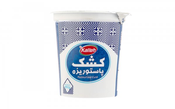 کشک پاستوریزه کاله مقدار 450 گرم