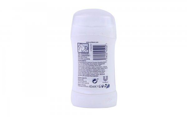 استیک ضدتعریق زنانه Cotton Dry Algodon رکسونا (Rexona) مقدار 40 میلی‌لیتر
