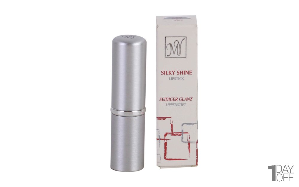 رژلب جامد مای سری Silky Shine رنگ True شماره 507 