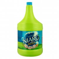 مایع سفیدکننده معطر سطوح نیارو مقدار 4 لیتر