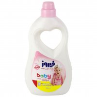 مایع لباسشویی صورتی کودک فیروز 2 کیلوگرم