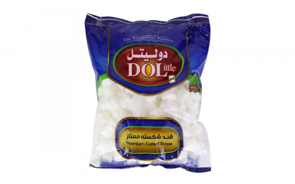 قند شکسته ممتاز دولیتل مقدار 900 گرم