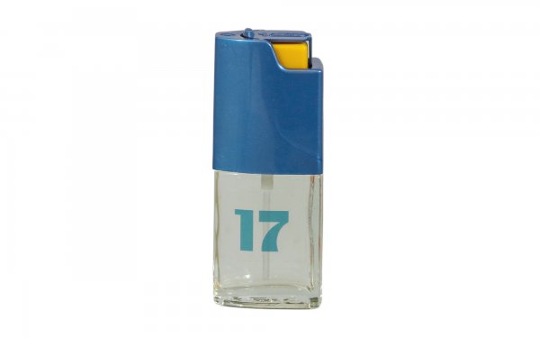  عطر مردانه بیک شماره 17 مقدار 7.5 میلی‌لیتر