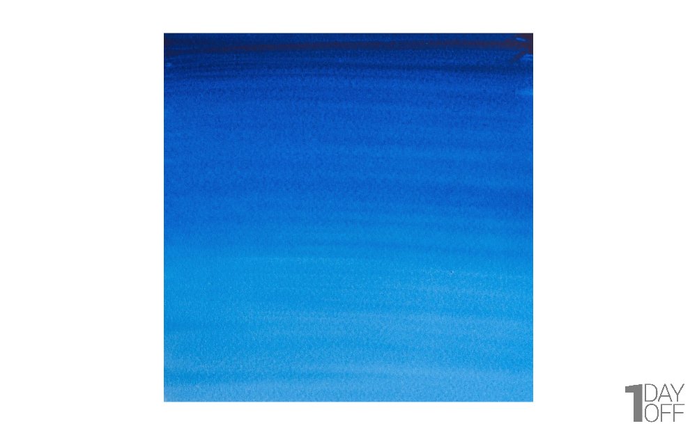 قرص آبرنگ وینزور (Winsor) سری Cotman رنگ INTENSE BLUE
