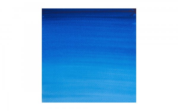 قرص آبرنگ وینزور (Winsor) سری Cotman رنگ INTENSE BLUE