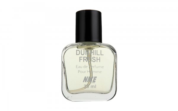 عطر جیبی مردانه نایس پاپت مدل Dunhil Fresh مقدار 35 میلی‌لیتر