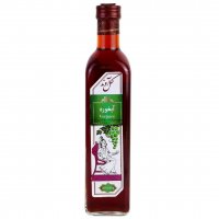 آبغوره گل‌آوند مقدار 500 گرم